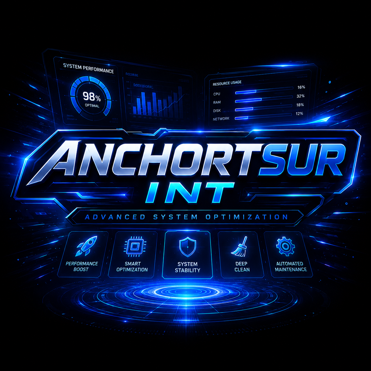 AnchorTsur Int | AnchorTech