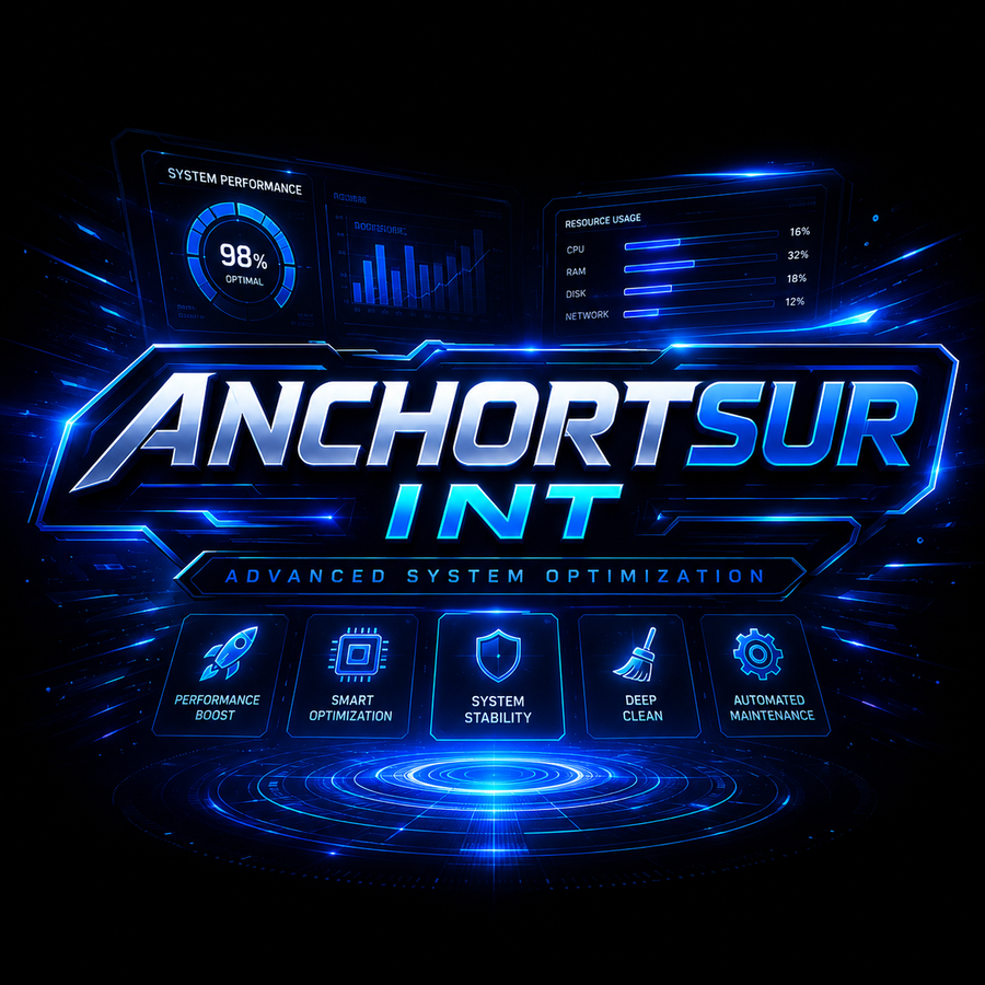 AnchorTsur Int | AnchorTech