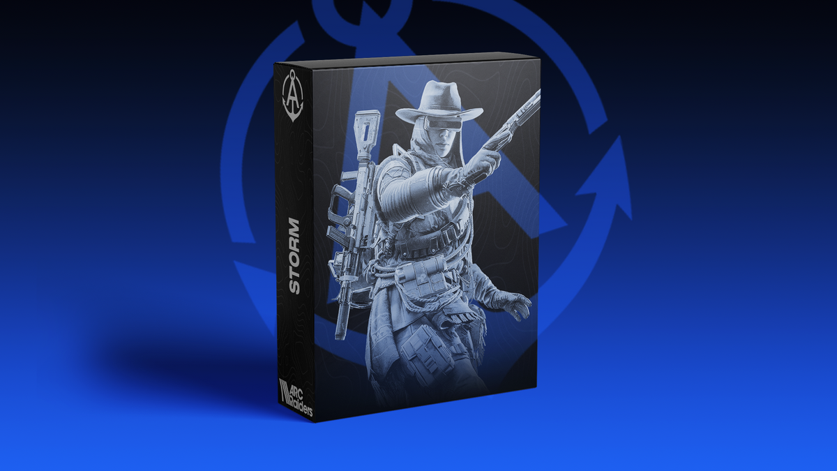 Arc Raiders Ext v1